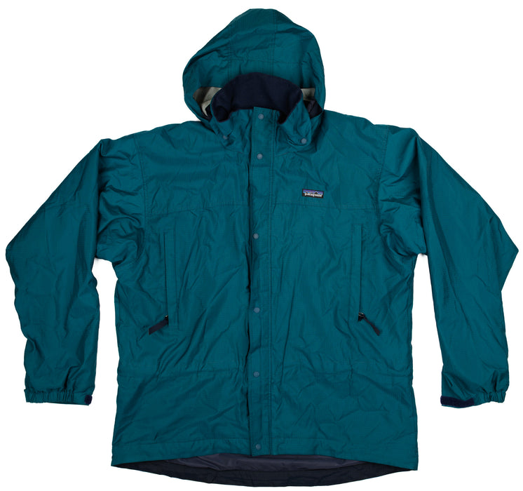 Men's Soft Shell Insulated Full Zip Jacket - Vintage