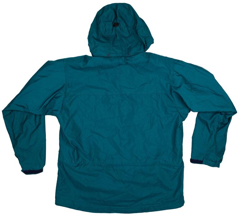 Men's Soft Shell Insulated Full Zip Jacket - Vintage