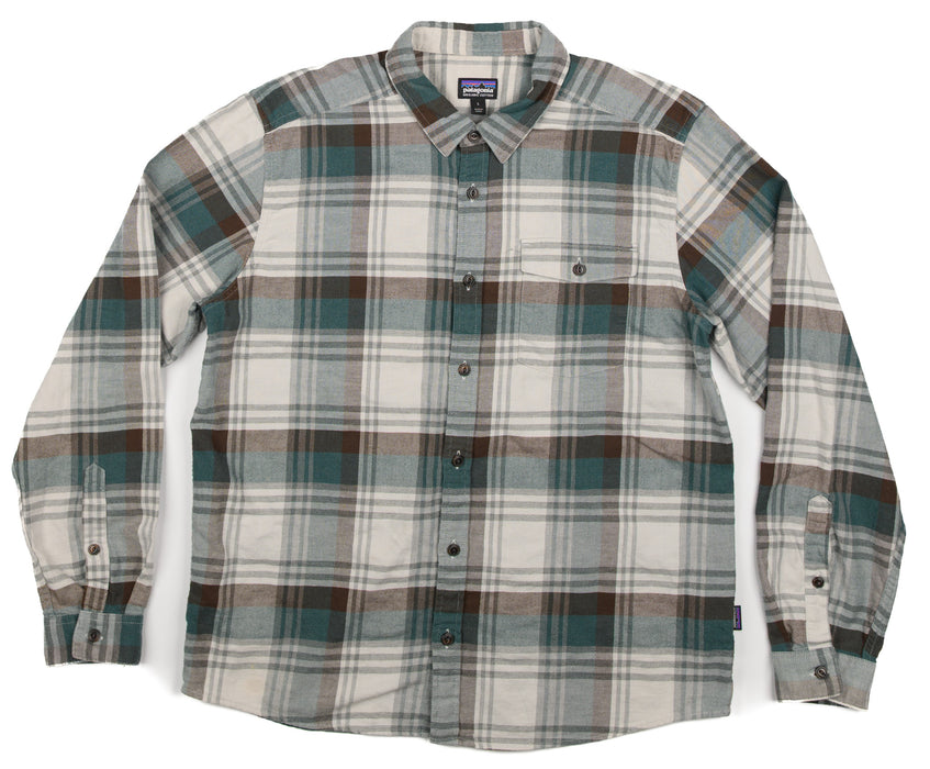 Men's Lightweight Fjord Flannel Shirt