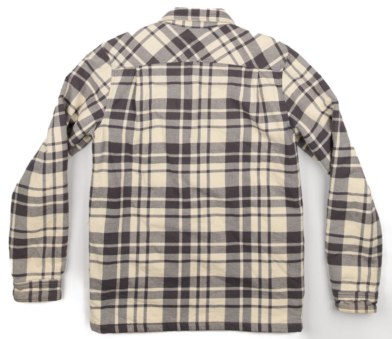Men's Lightweight Insulated Fjord Flannel Shirt