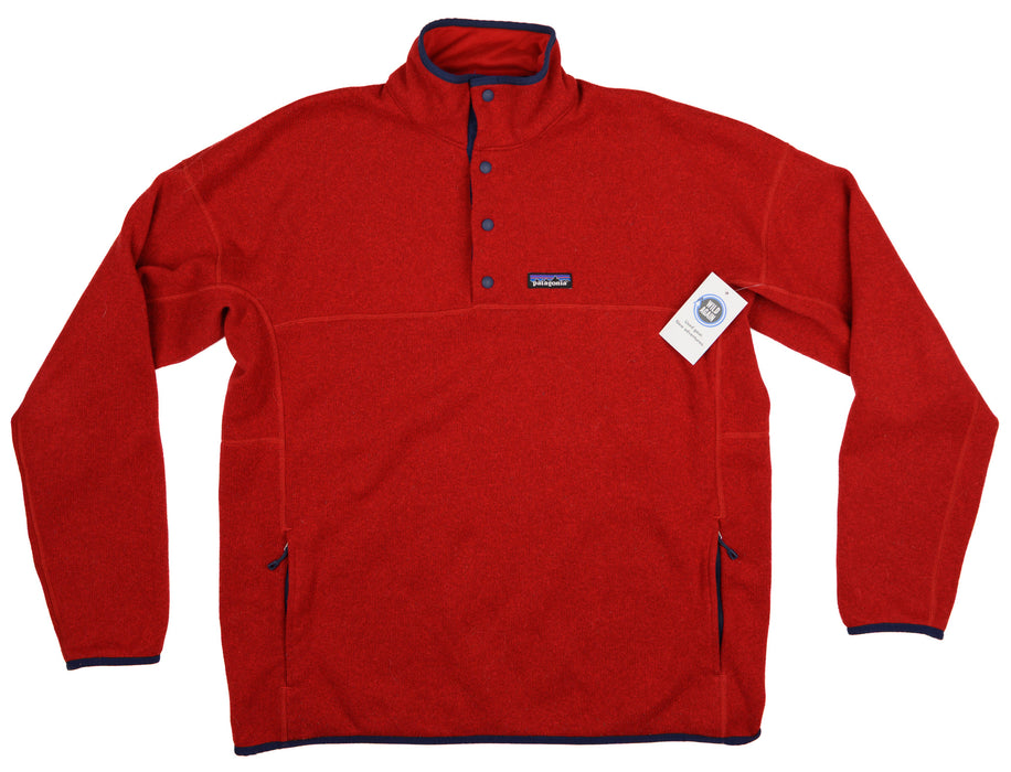Men's Lightweight Better Sweater® Marsupial Pullover