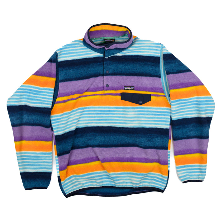 Men's Lightweight Synchilla Snap-T Fleece Pullover