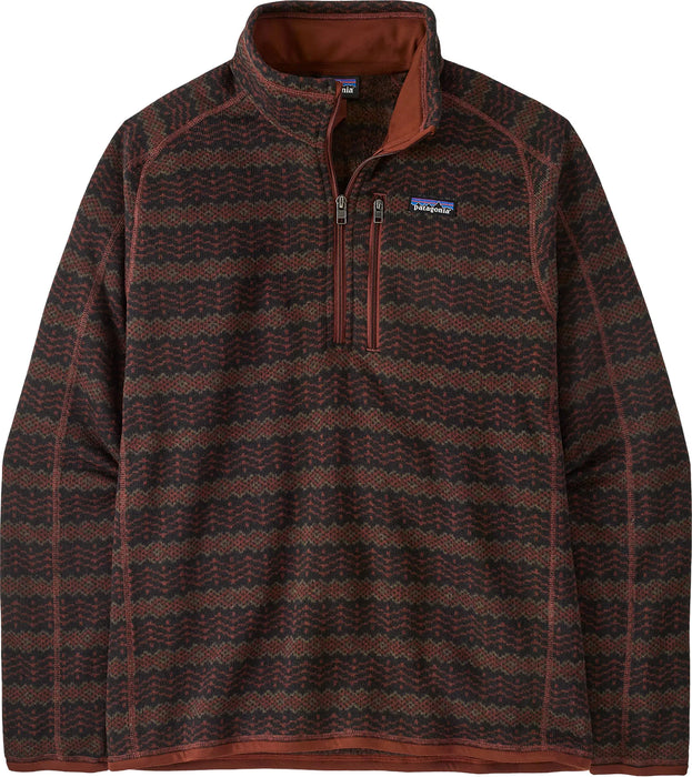 Men's Better Sweater 1/4 Zip