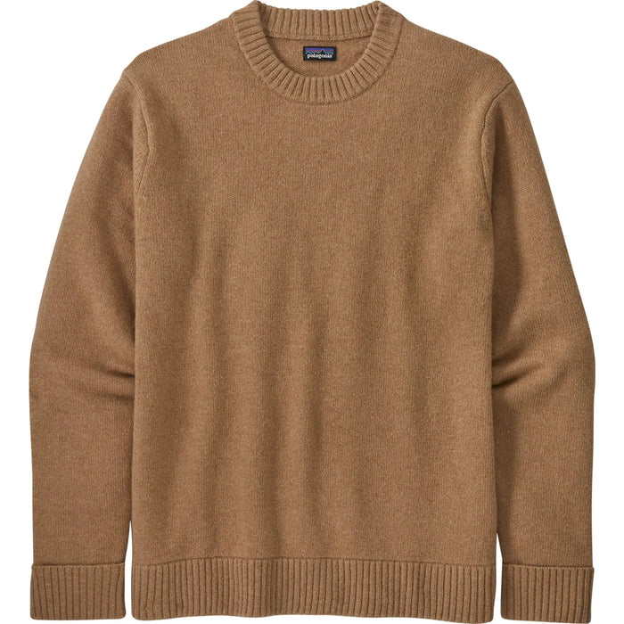 Men's Recycled Wool-Blend Sweater