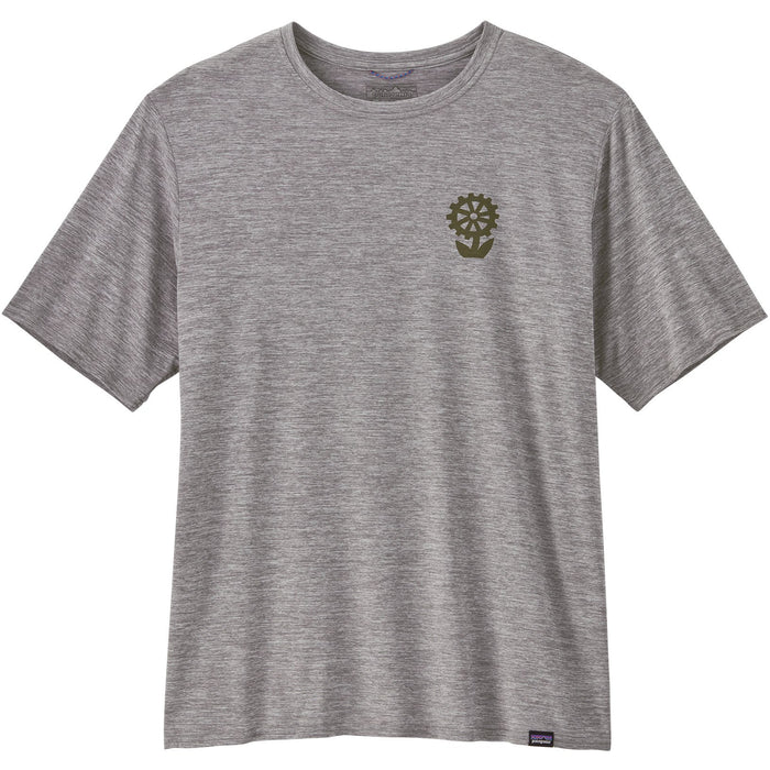 Men's Cap Cool Daily Graphic Shirt - Lands