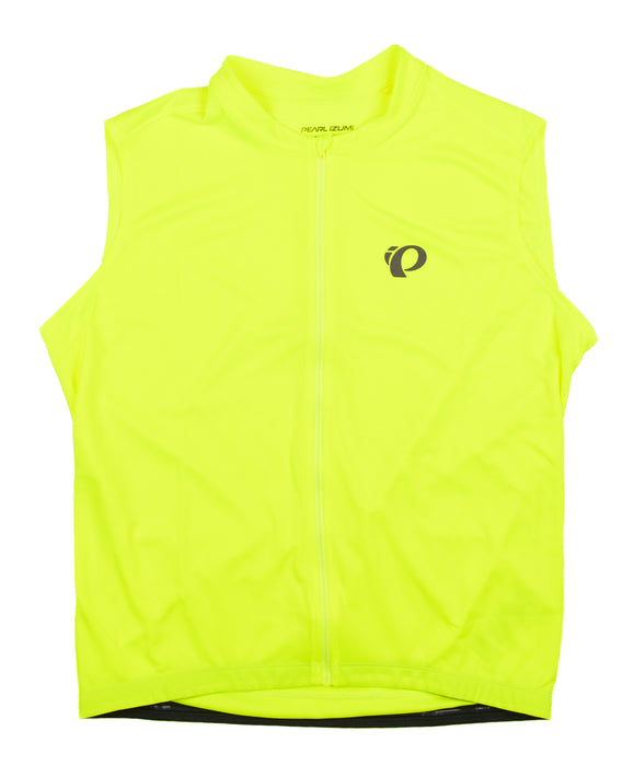 Pearl Izumi Men's Quest Sl Jrsy - Screaming Yellow (L) [Open Box]