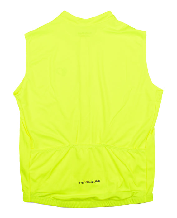 Pearl Izumi Men's Quest Sl Jrsy - Screaming Yellow (L) [Open Box]