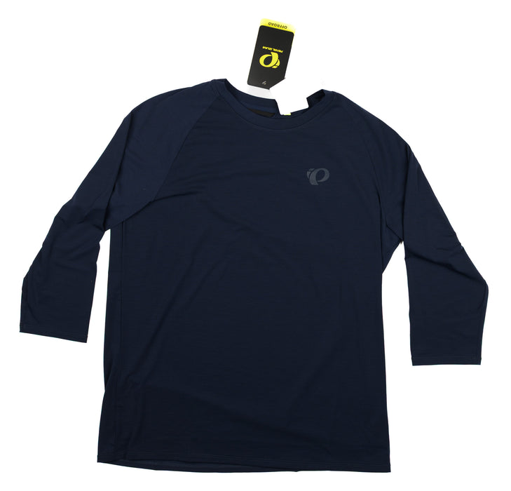 Men's Canyon Merino 3Qtr Jersey