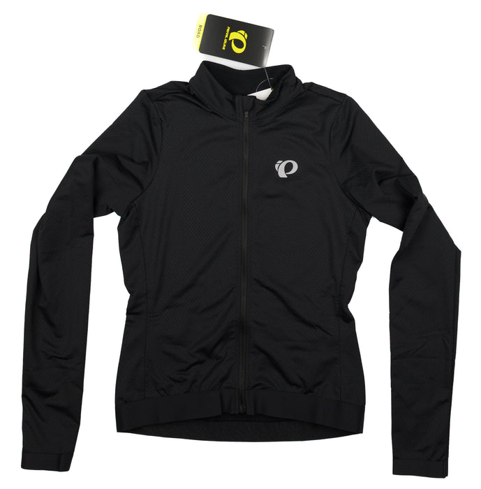 Women's Attack Thermal Jersey Black