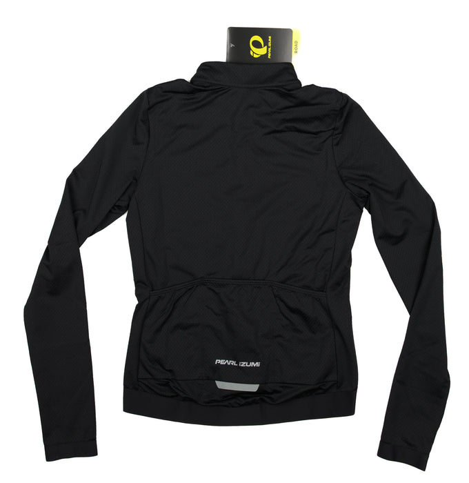 Women's Attack Thermal Jersey Black