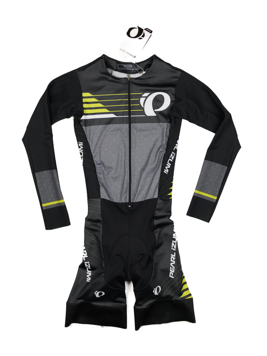 Men's Elite Skin Suit Long Sleeve