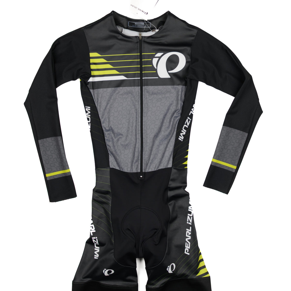 Men's Elite Skin Suit Long Sleeve — Wild Rock Outfitters
