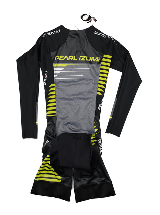 Men's Elite Skin Suit Long Sleeve