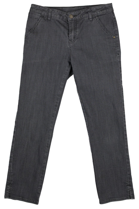 Women's Kayla Crop Denim Trouser
