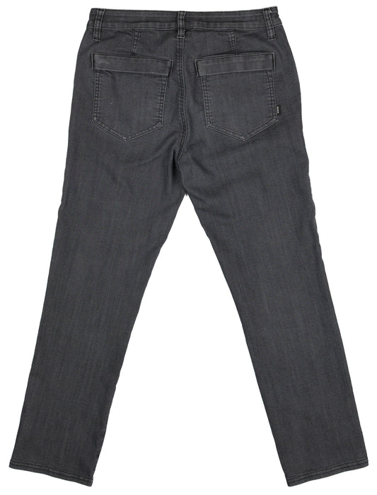 Women's Kayla Crop Denim Trouser