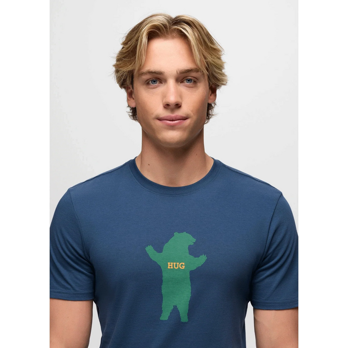 Bear Squeeze Journeyman SS Tee
