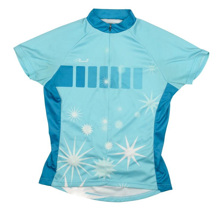 Women's Short Sleeve Cycling Jersey