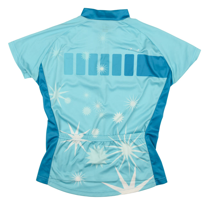Women's Short Sleeve Cycling Jersey