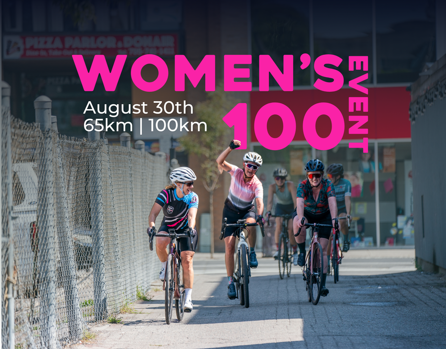2026 Women's 100 Event (100km or 65km)