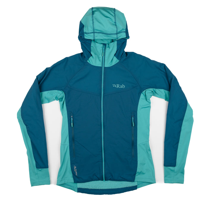 Women's Alpha Flux Jacket