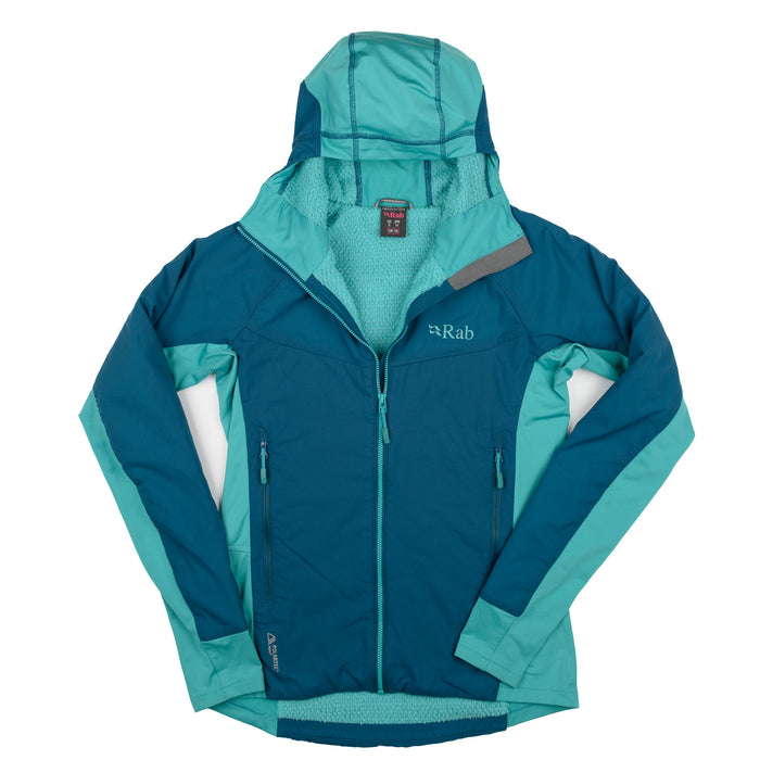 Women's Alpha Flux Jacket