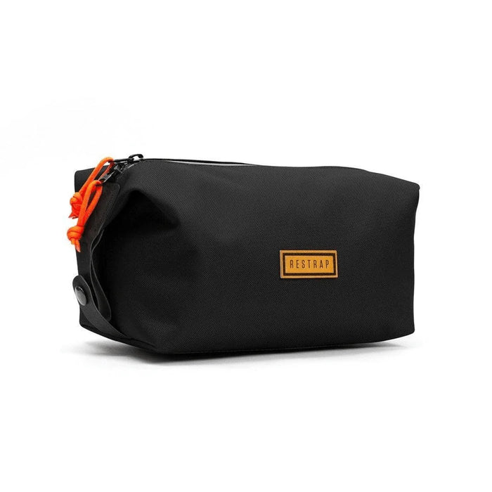 Wash Kit Bag Black