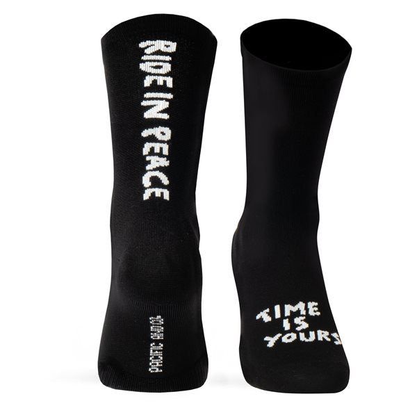 Ride in Peace Socks