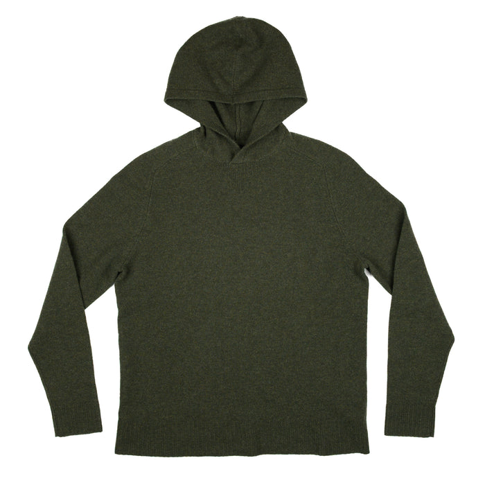 Men's Rockcraft Wool Hoodie