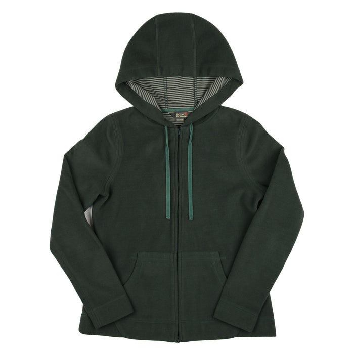 Women's Fleece Full Zip Hoody