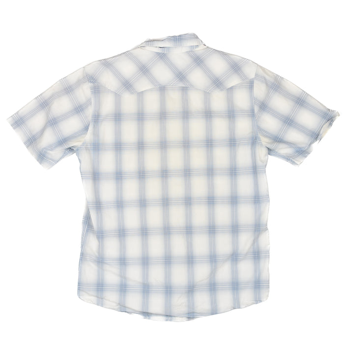 Men's Short Sleeve Button Shirt