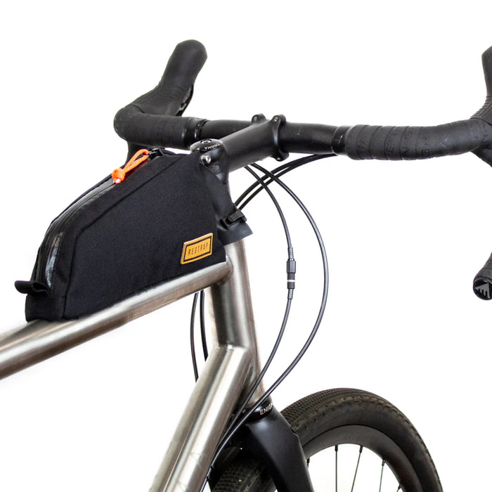 Bolt-On Top Tube Bag Black