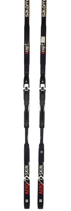 Aero 7 Classic Skin Skis