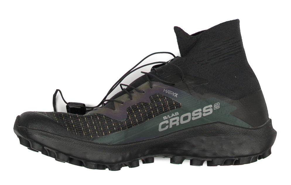 Unisex S/Lab Cross 2 Trail Running Shoe