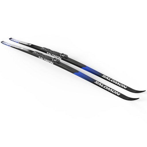 Ski Poles Sporten Junior XC Skis 100 Cm With Bindings And Poles