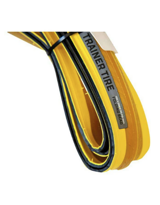 Trainer Tire 700 X 25 Yellow