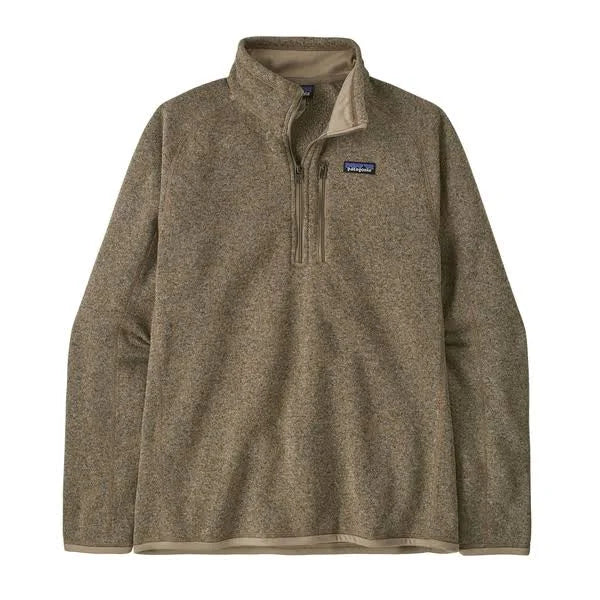Men's Better Sweater 1/4 Zip