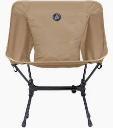 Low Back Ultralight Folding Chair