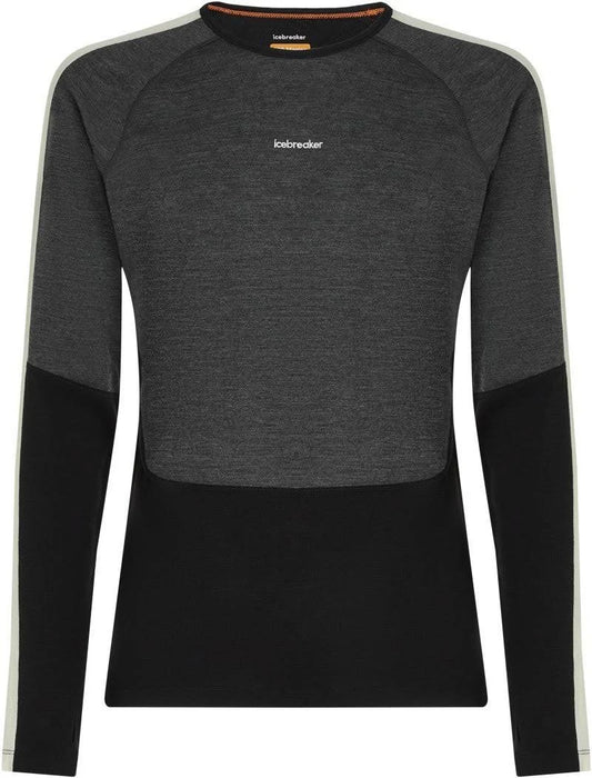 Men's Merino 200 Oasis + LS Crewe
