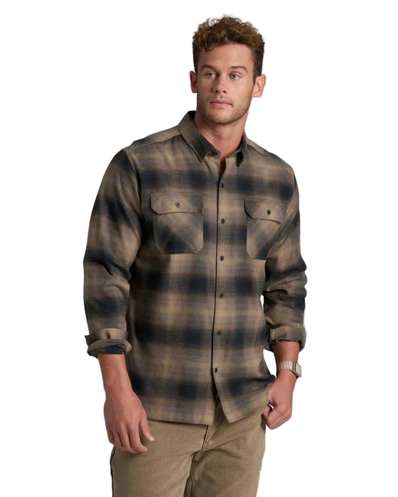 Men's Dillingr Flannel LS