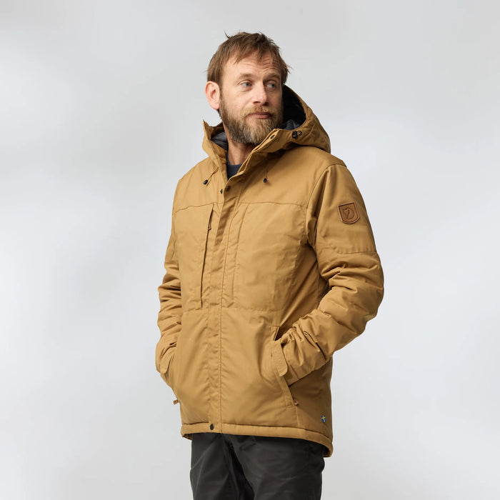 Men's Skogsö Padded Jacket
