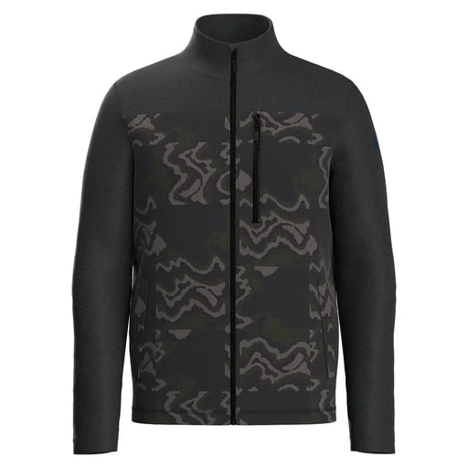 Smartwool, Jackets & Coats, Smartwool Mens Merino Sport Fleece Full Zip  Hybrid Hoodie