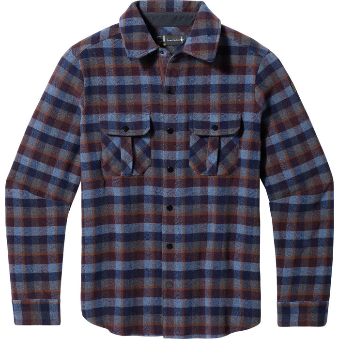 Men's Anchor Line Shirt Jacket