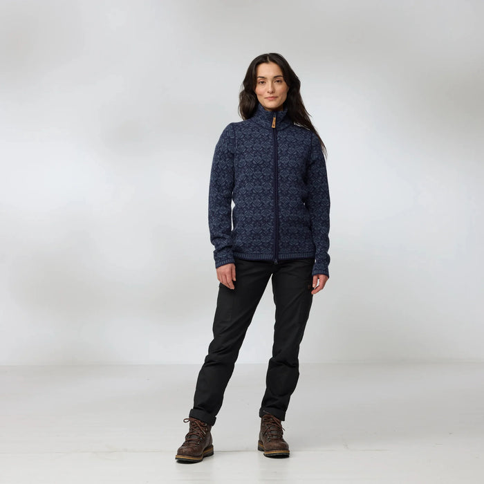 Women's Snow Cardigan