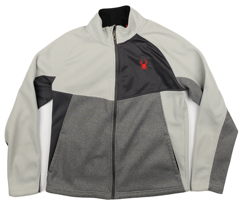 Men's Full-Zip Sweater