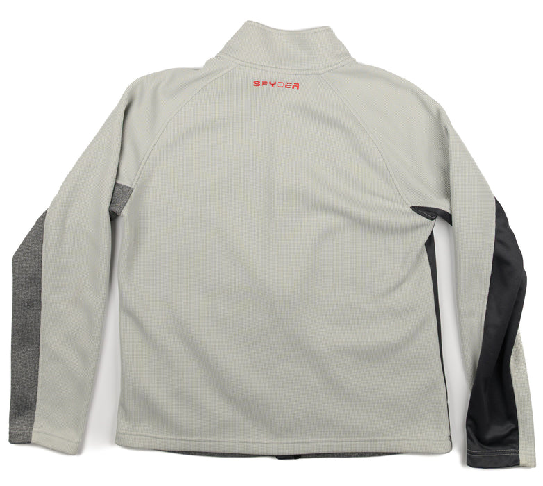 Men's Full-Zip Sweater