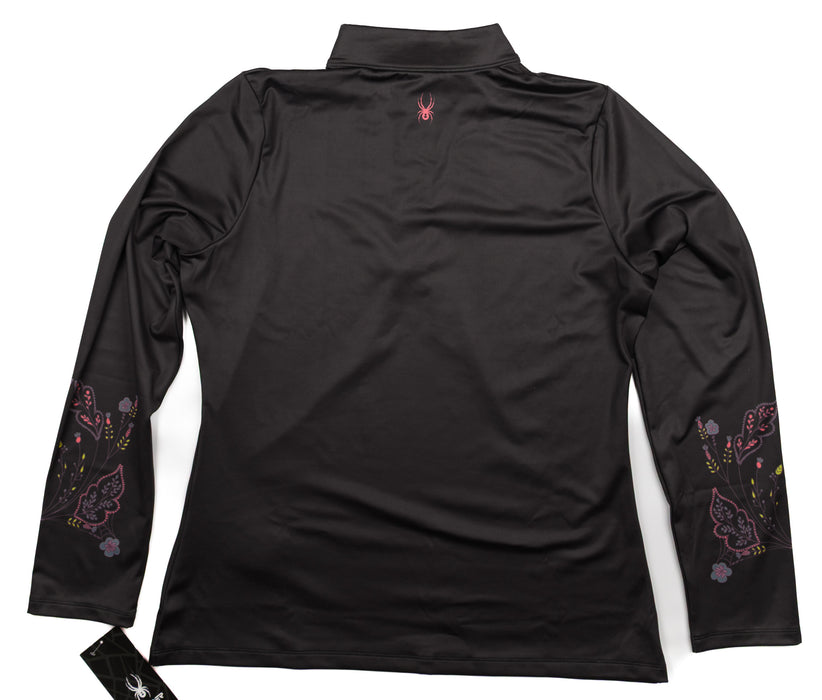 Spyder Vivid 1/2 Zip Long Sleeve Jersey
