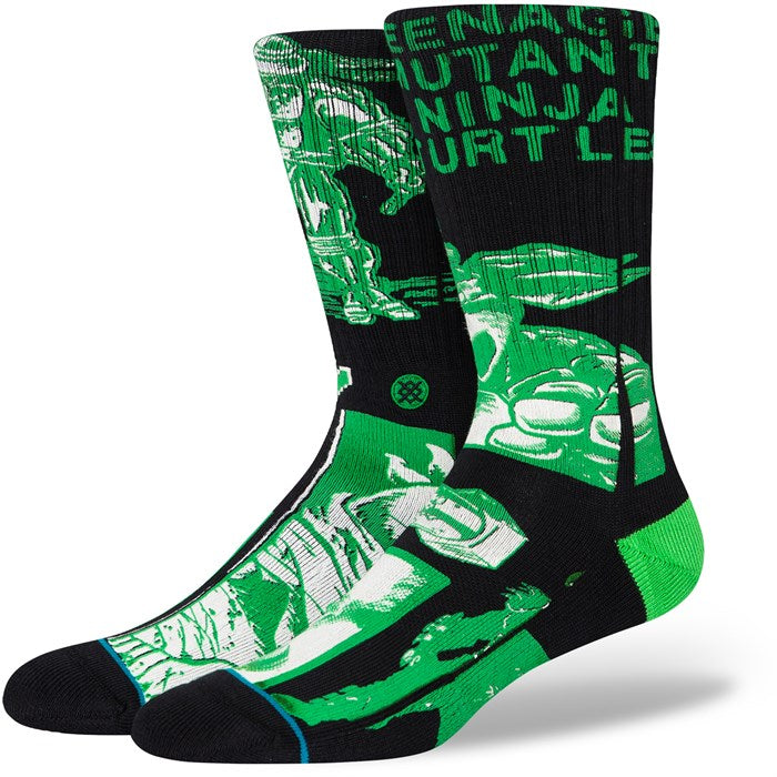 Kid's Teenage Mutant Ninja Turtles Crew Socks