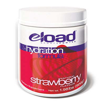 eload Hydration Formula Drink Mix 900g