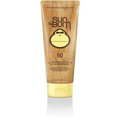 Sun Bum Lotion, 6 oz tube