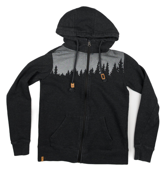 Women's Full-Zip Hoody